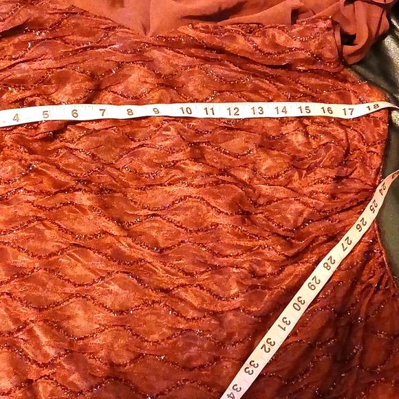 Connected Apparel dress size 12 NWT - Picture 8 of 8